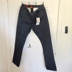 NWT Dockers Men’s Alpha Khaki Pant Blue